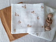 Afbeelding in Gallery-weergave laden, Hydrofiel Konijntjes Start Set (9-delig)