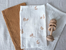 Afbeelding in Gallery-weergave laden, Hydrofiel Konijntjes Start Set (9-delig)