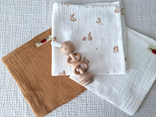 Afbeelding in Gallery-weergave laden, Hydrofiel Konijntjes Start Set (9-delig)