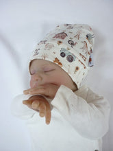 Afbeelding in Gallery-weergave laden, New Born Set Boerderij (2-delig) Broekje en Mutsje