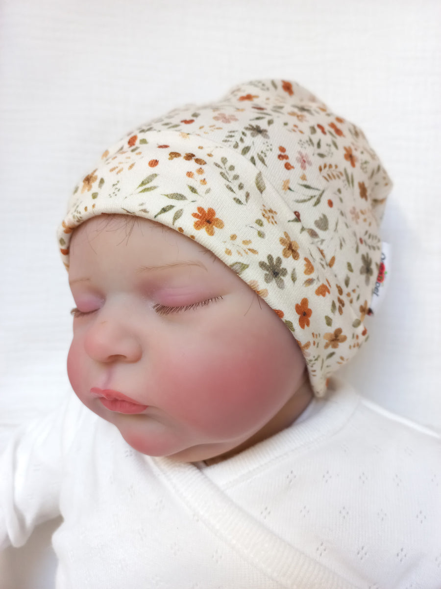 3-delige newbornset, grijs gemêleerd