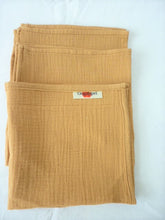 Afbeelding in Gallery-weergave laden, Start Set Hydrofiel 9-Pack Caramel-Bruin
