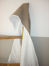 Afbeelding in Gallery-weergave laden, Wikkeldeken Naturel Strand Bruin
