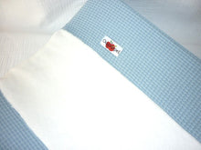 Afbeelding in Gallery-weergave laden, Aankleedkussenhoes Licht Blauw
