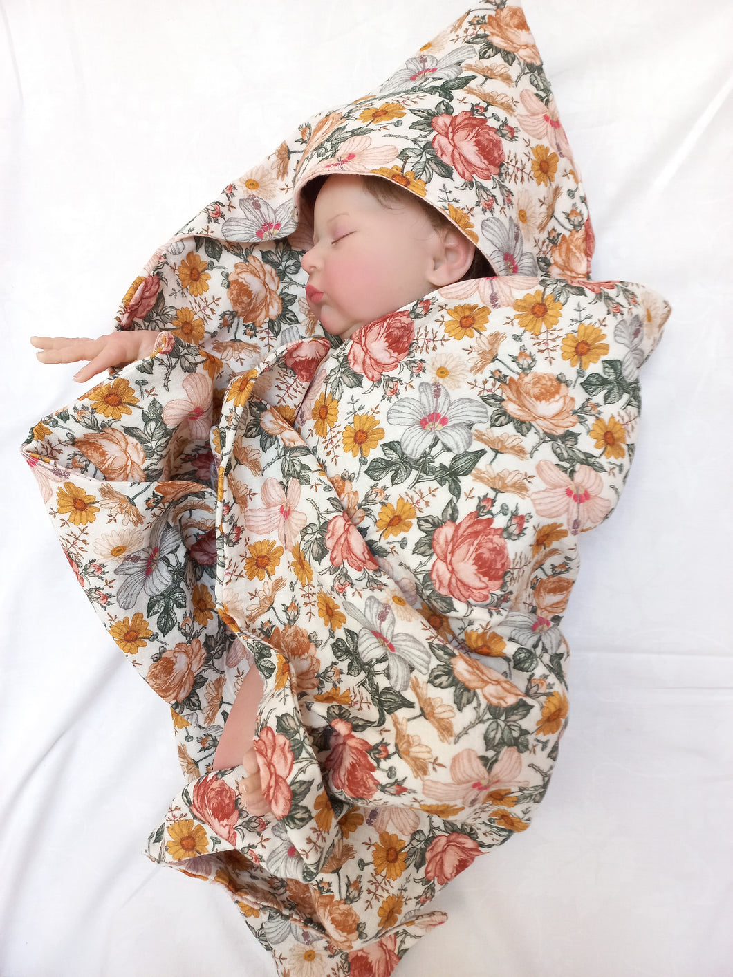 Badcape Cottonsoft Bohemian Flowers