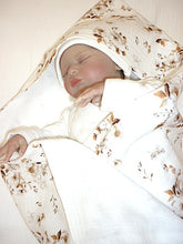 Afbeelding in Gallery-weergave laden, Badcape Cottonsoft Jasmijn
