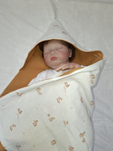 Afbeelding in Gallery-weergave laden, Badcape Cottonsoft Konijntjes
