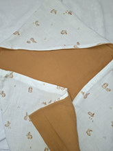 Afbeelding in Gallery-weergave laden, Badcape Cottonsoft Konijntjes
