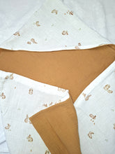 Afbeelding in Gallery-weergave laden, Badcape Cottonsoft Konijntjes

