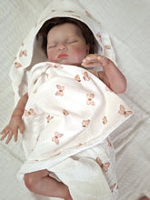 Afbeelding in Gallery-weergave laden, Badcape Cottonsoft Vlinders
