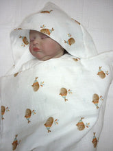 Afbeelding in Gallery-weergave laden, Badcape Cottonsoft Walvisjes
