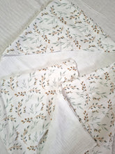 Afbeelding in Gallery-weergave laden, Badcape Cottonsoft Wilgentak
