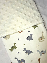 Afbeelding in Gallery-weergave laden, Deken Kinderwagen  Dino
