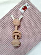 Afbeelding in Gallery-weergave laden, Deken Cottonfleece Wafelstof Oud Roze
