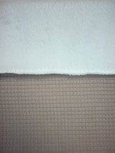 Afbeelding in Gallery-weergave laden, Deken Teddy Wafelstof Donker Beige
