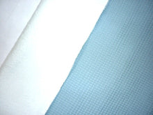 Afbeelding in Gallery-weergave laden, Deken Cottonfleece Wafelstof Licht Blauw
