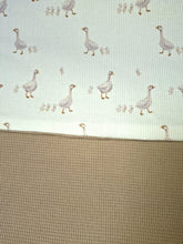Afbeelding in Gallery-weergave laden, Deken Kinderwagen Eendjes

