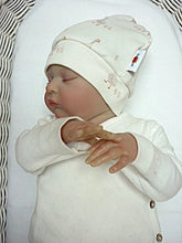 Afbeelding in Gallery-weergave laden, New Born Set Eendjes (2-delig) Broekje en Mutsje
