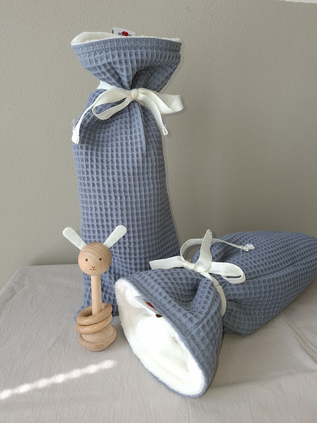 Kruikenzak Set Blauw