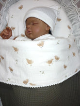 Afbeelding in Gallery-weergave laden, Laken Cottonsoft Kuikens
