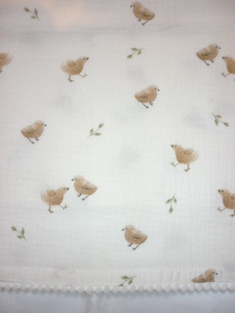 Laken Cottonsoft Kuikens