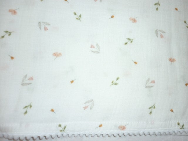 Laken Cottonsoft Tulpjes