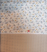 Afbeelding in Gallery-weergave laden, Wafelstof Deken met Cottonsoft Zand-Beige
