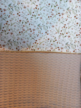 Afbeelding in Gallery-weergave laden, Wafelstof Deken met Cottonsoft Zand-Beige

