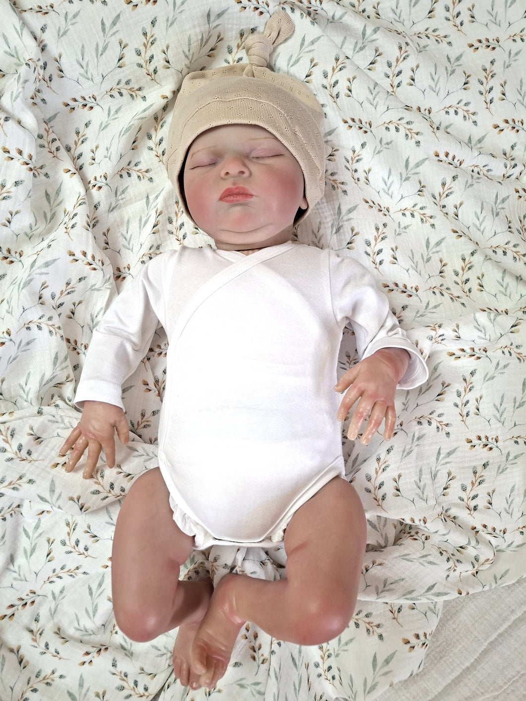 Hydrofiele Doek XXL-Swaddle-Inbakerdoek-Wilgentak