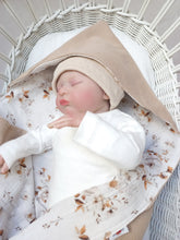 Afbeelding in Gallery-weergave laden, Wikkeldeken Jasmijn Tricot Wafel en Cottonsoft
