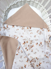 Afbeelding in Gallery-weergave laden, Wikkeldeken Jasmijn Tricot Wafel en Cottonsoft
